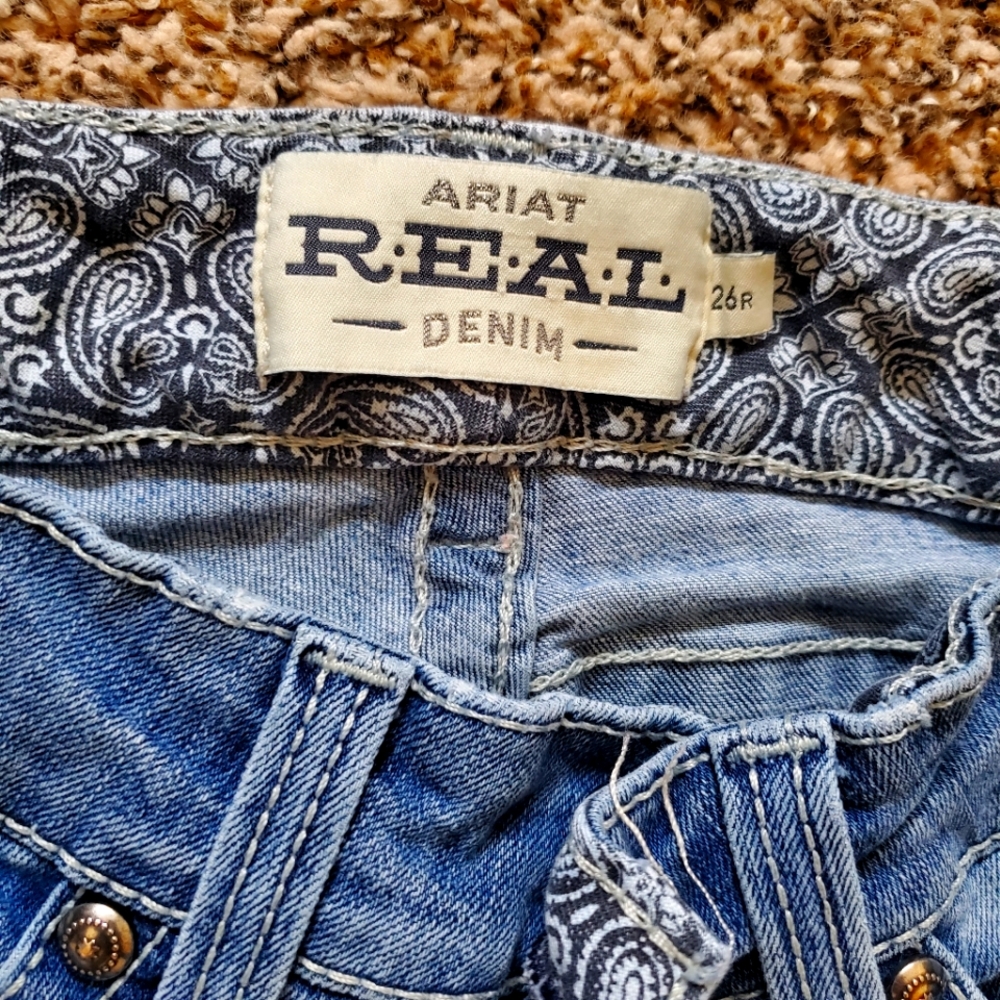 Ariat jeans